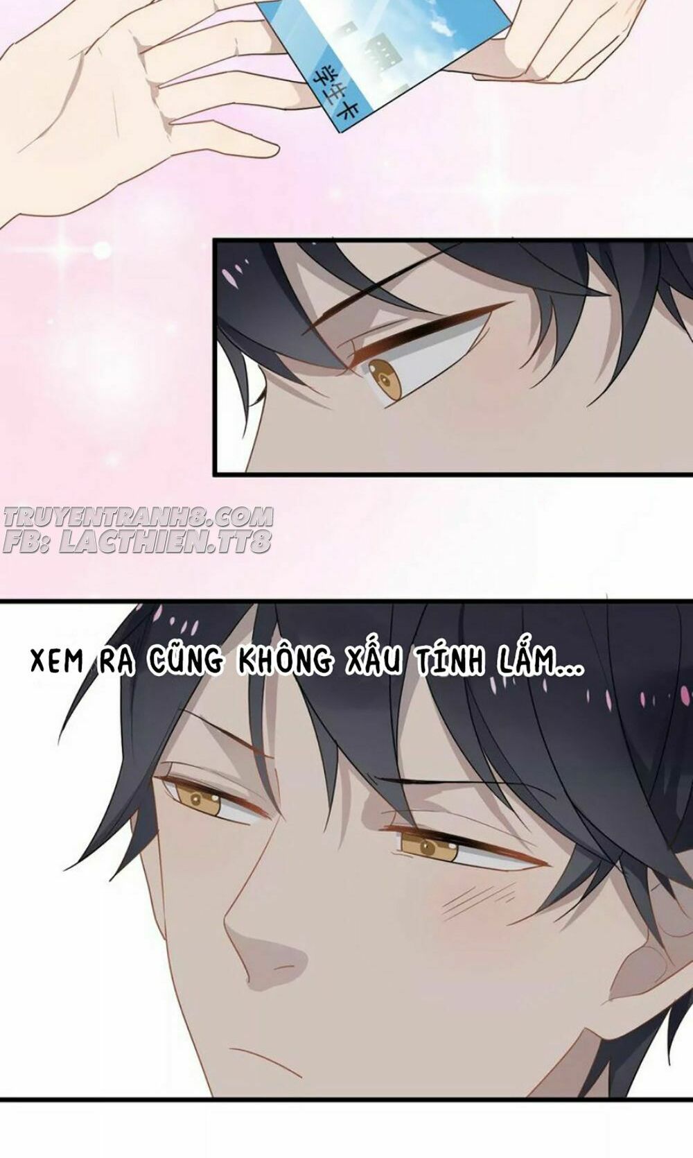 Cận Kề Tiếp Xúc: Chapter 10