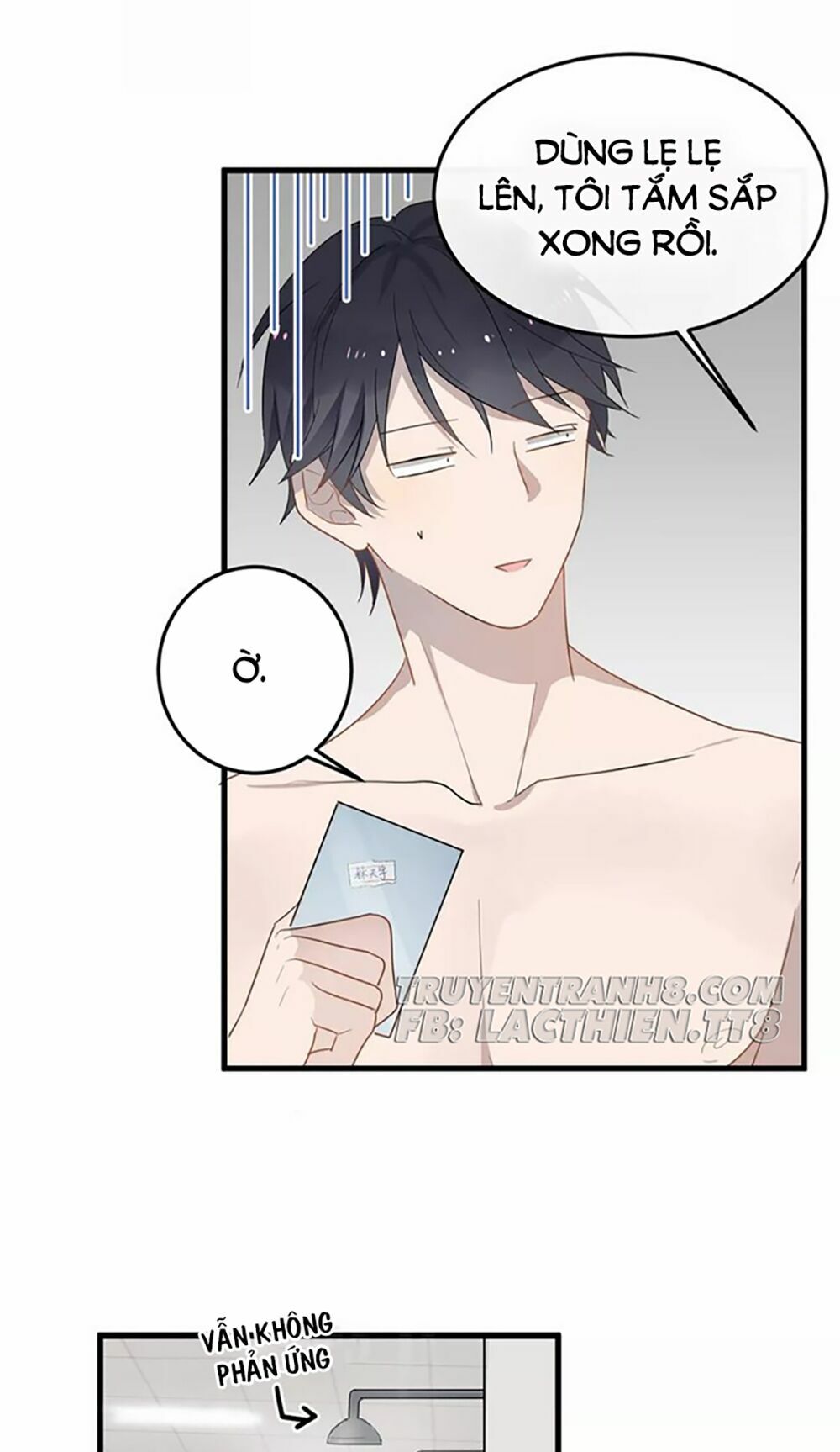 Cận Kề Tiếp Xúc: Chapter 10