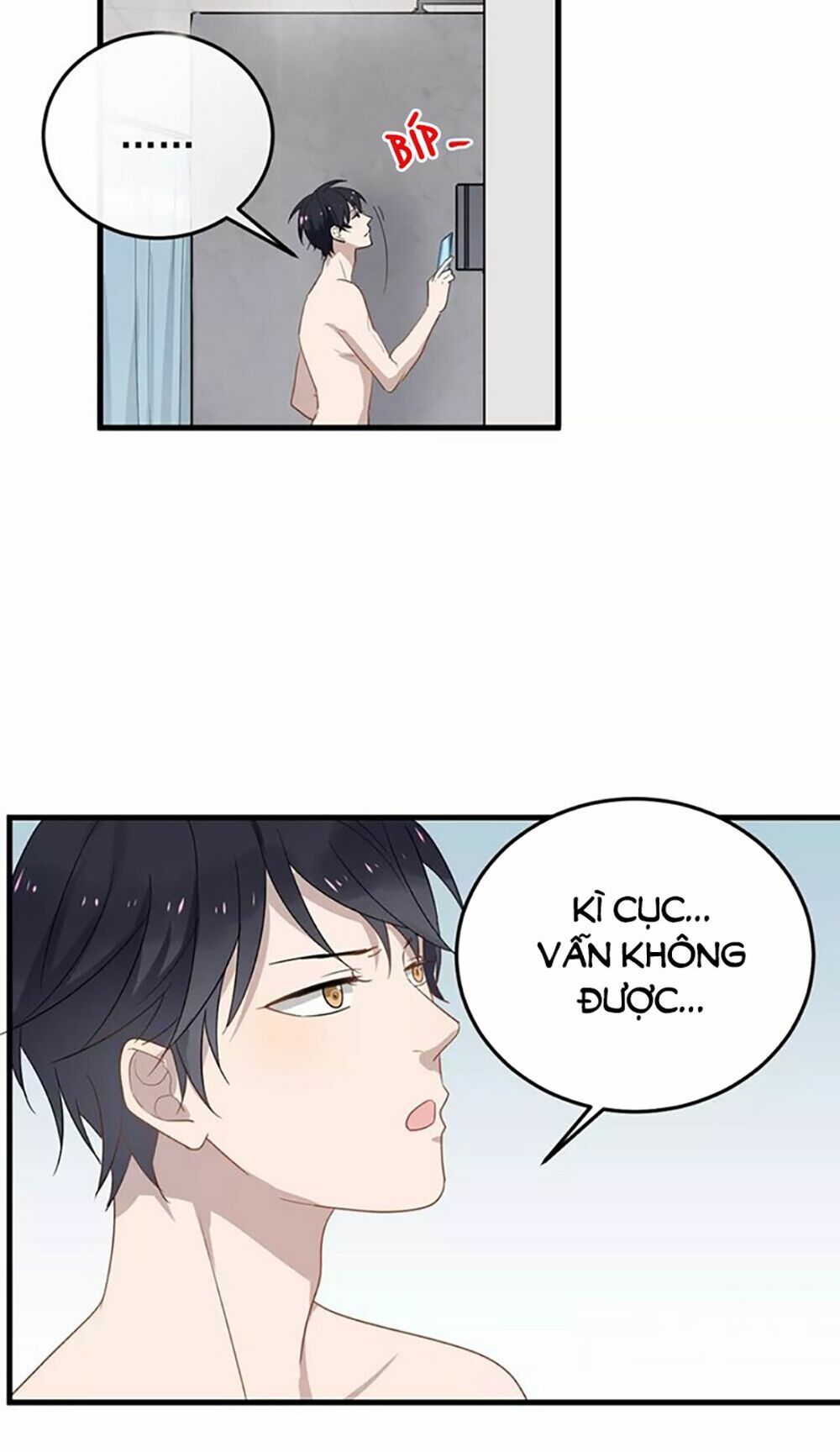 Cận Kề Tiếp Xúc: Chapter 10
