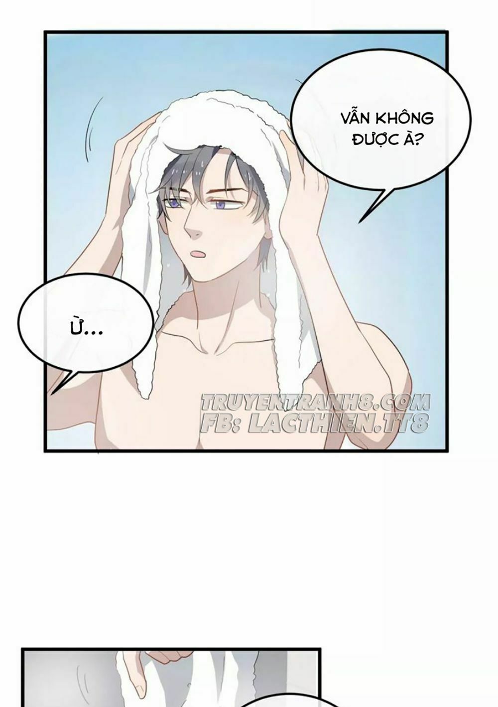 Cận Kề Tiếp Xúc: Chapter 10