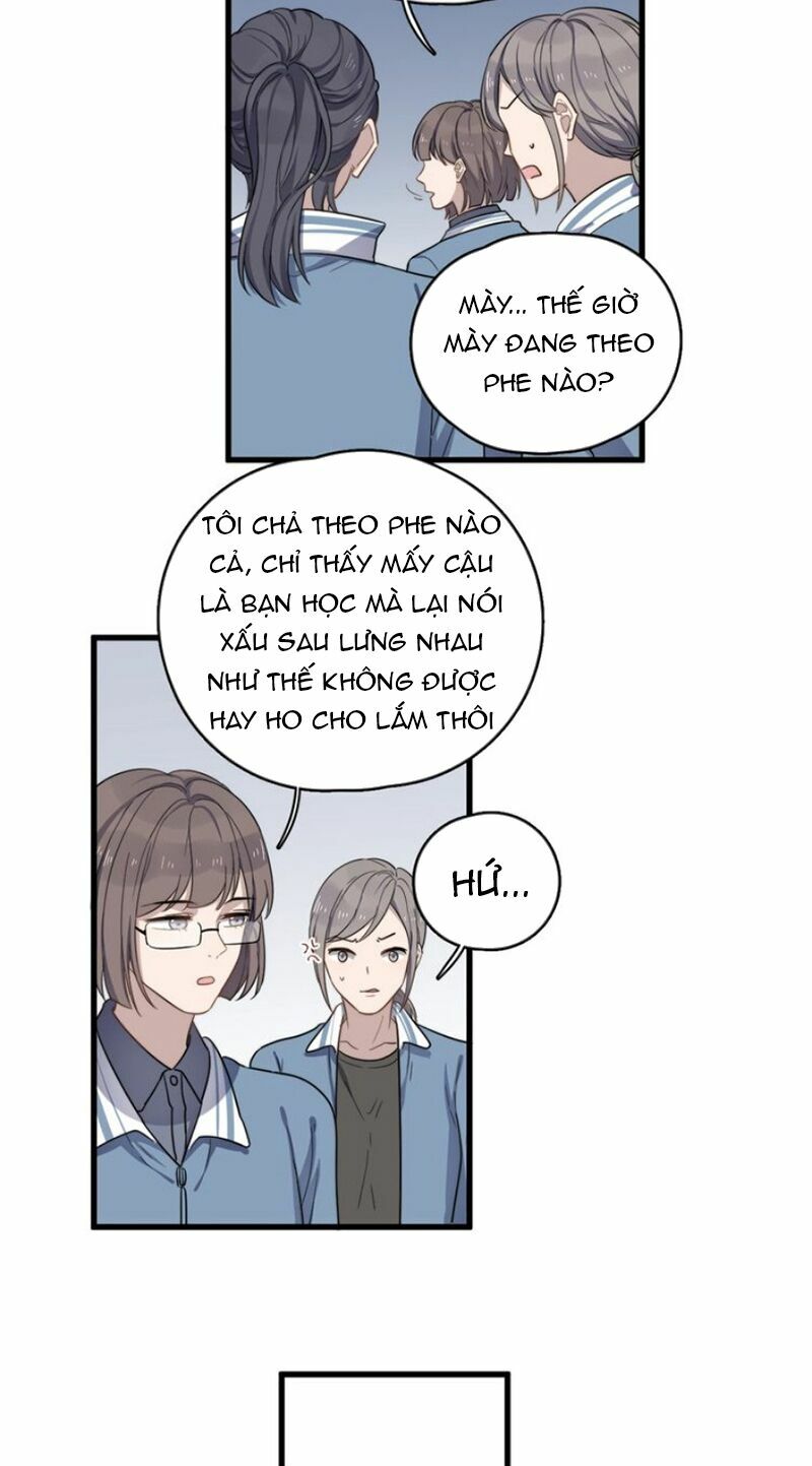 Cận Kề Tiếp Xúc: Chapter 100