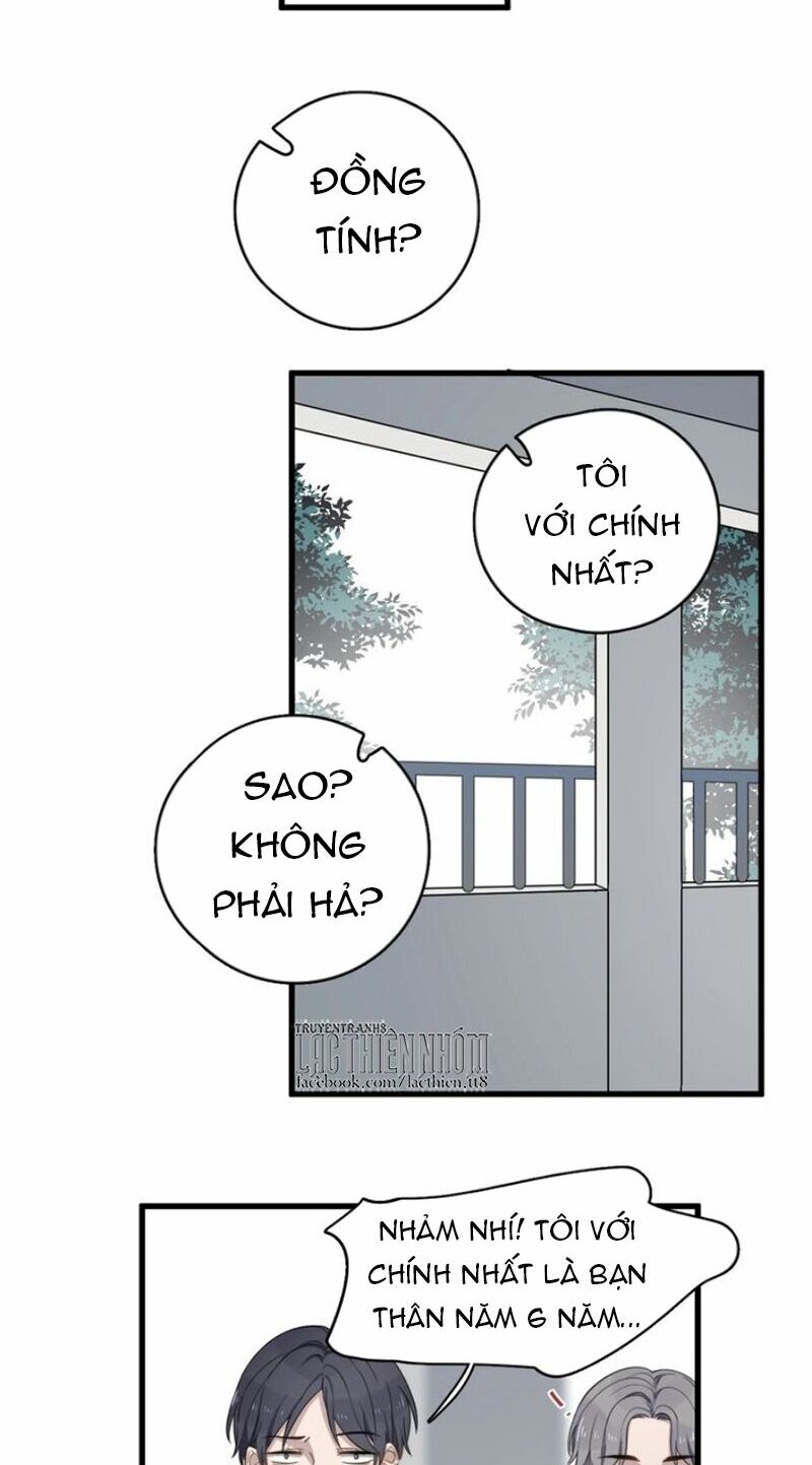 Cận Kề Tiếp Xúc: Chapter 100