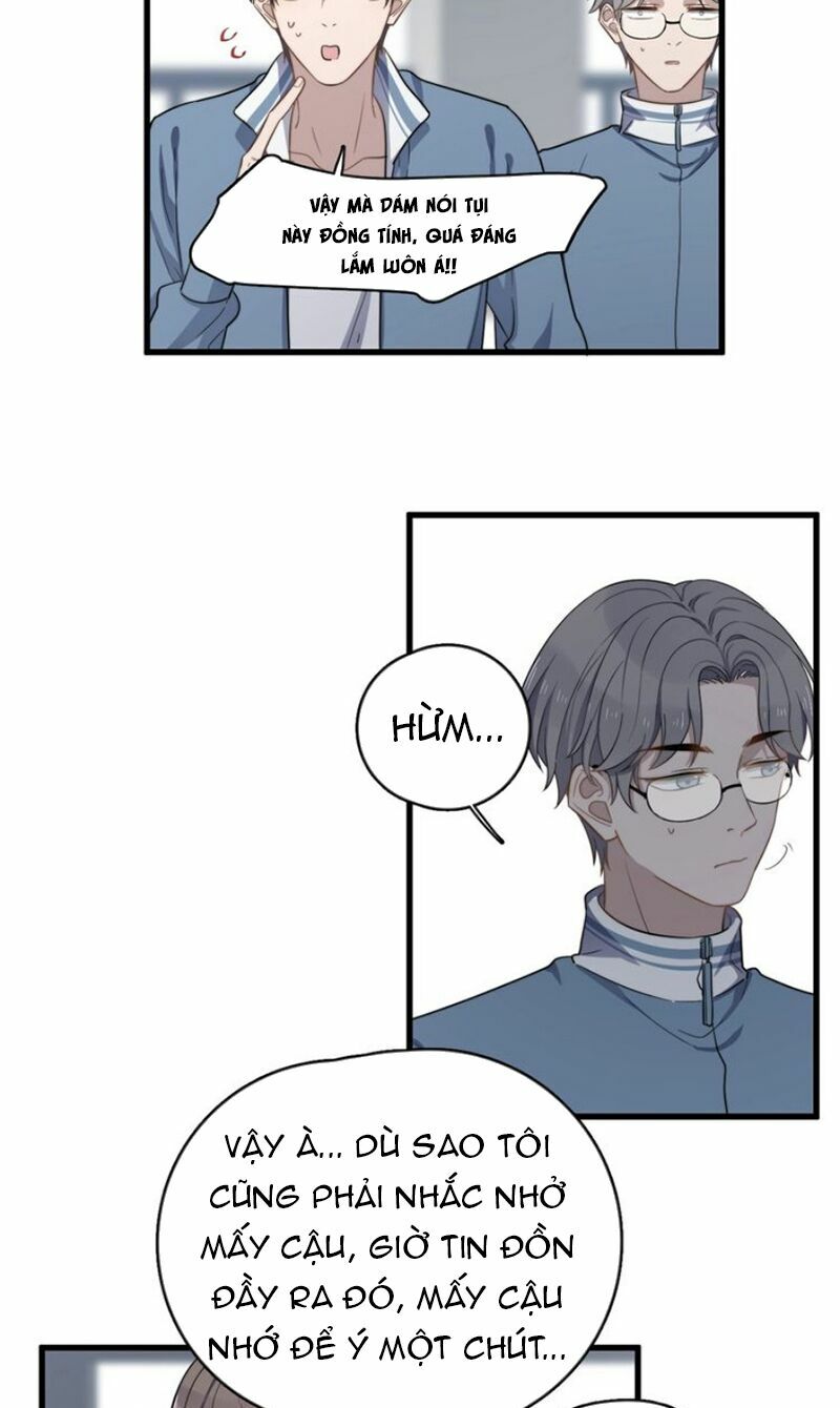 Cận Kề Tiếp Xúc: Chapter 100