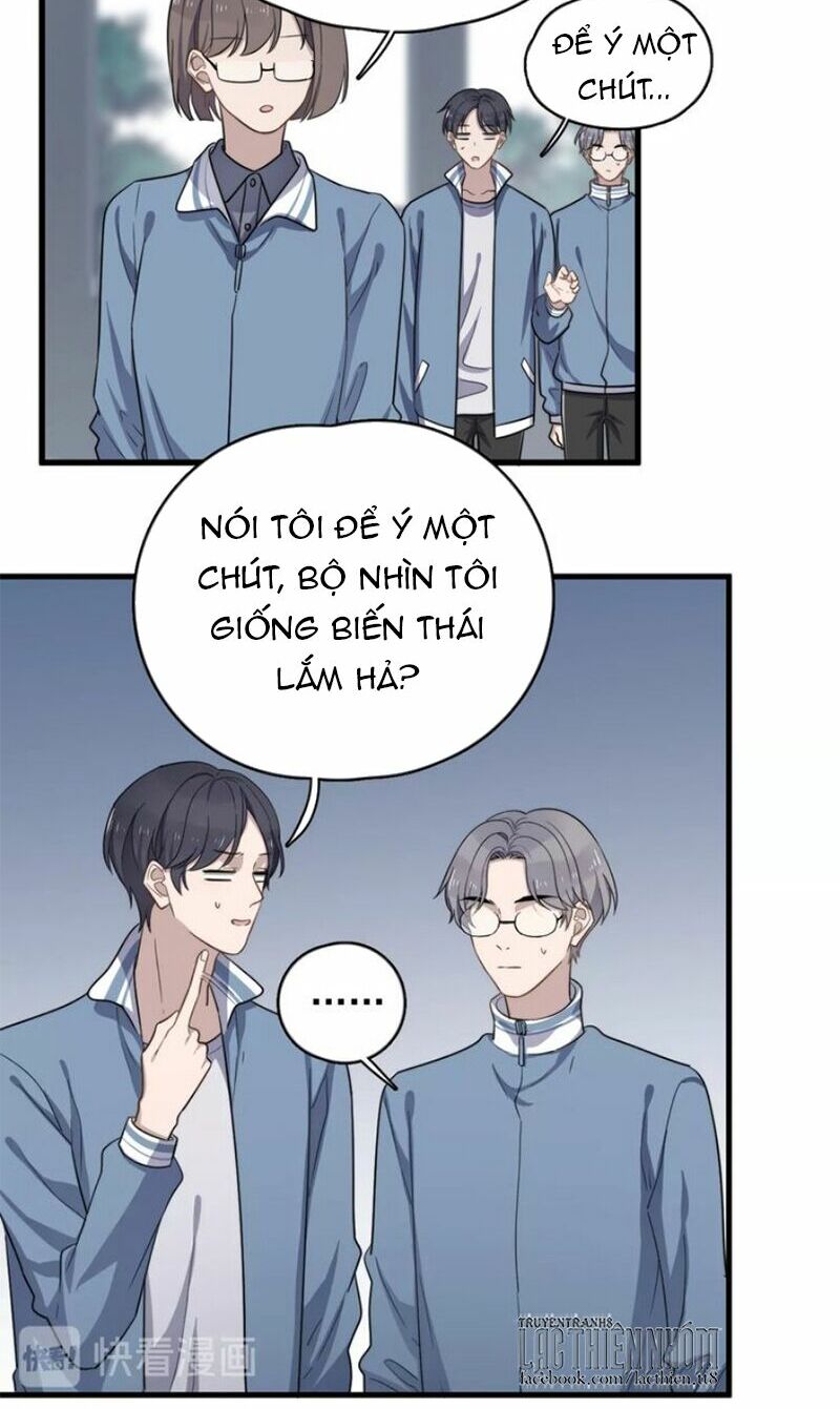 Cận Kề Tiếp Xúc: Chapter 100