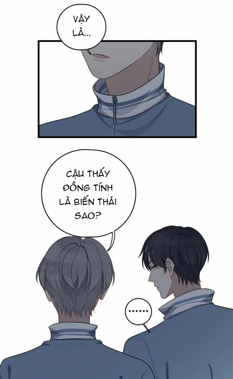 Cận Kề Tiếp Xúc: Chapter 100