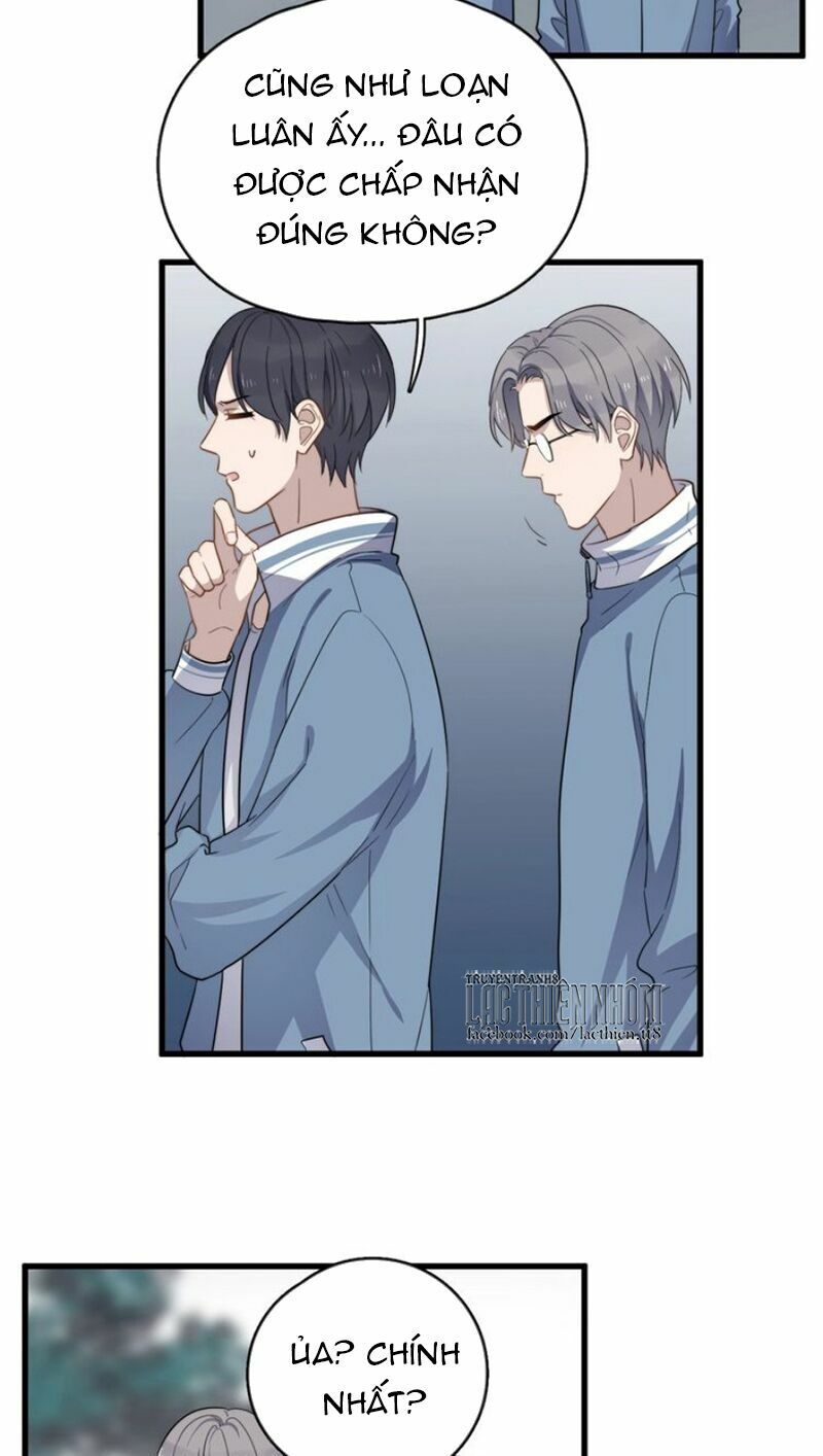 Cận Kề Tiếp Xúc: Chapter 100