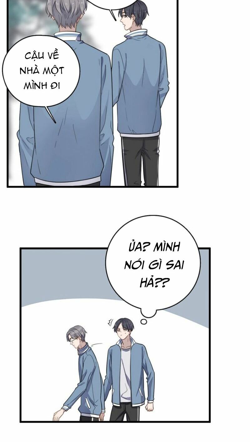 Cận Kề Tiếp Xúc: Chapter 100