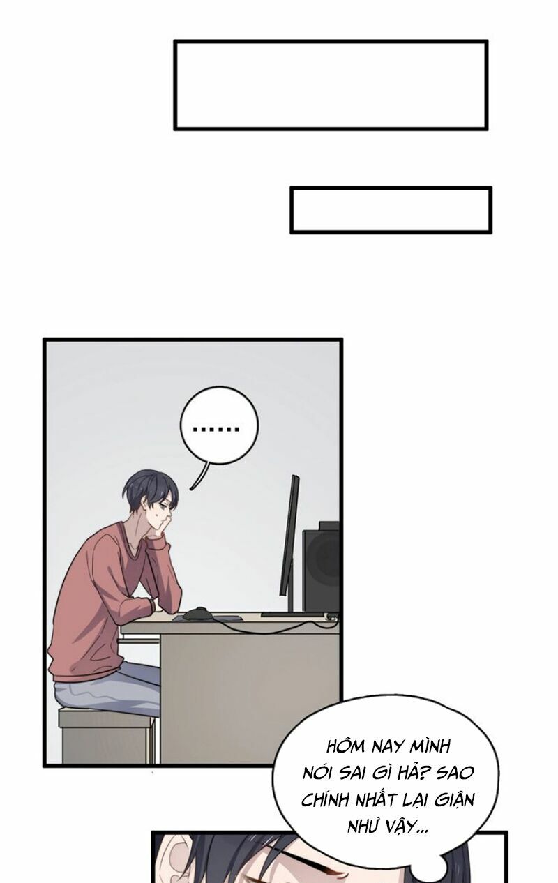 Cận Kề Tiếp Xúc: Chapter 100