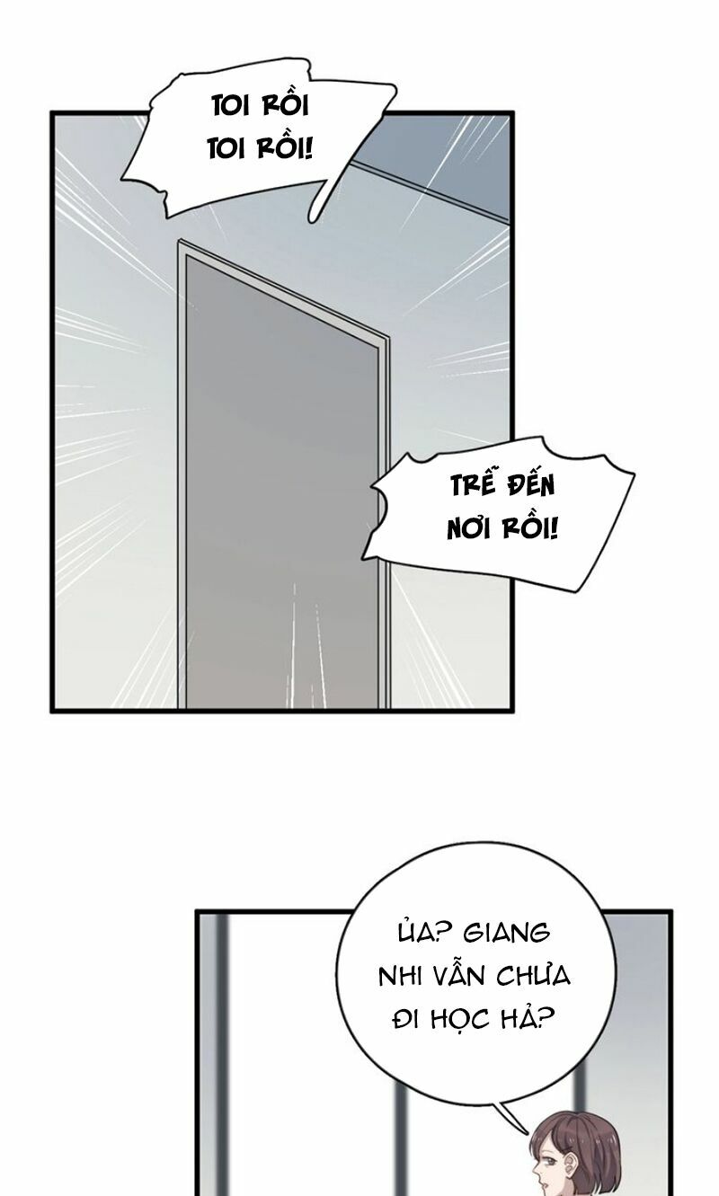 Cận Kề Tiếp Xúc: Chapter 100