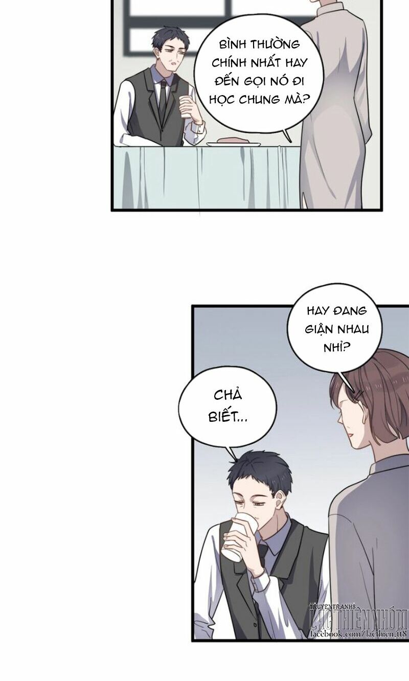 Cận Kề Tiếp Xúc: Chapter 100