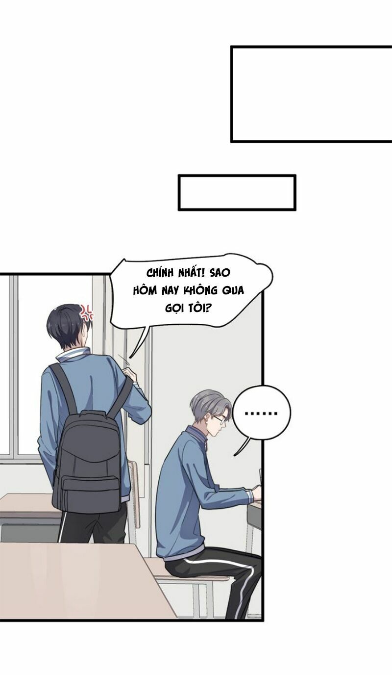 Cận Kề Tiếp Xúc: Chapter 100