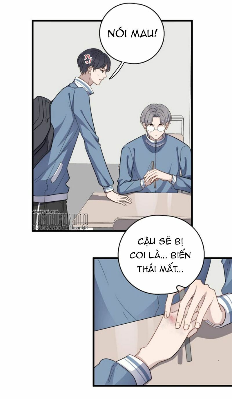 Cận Kề Tiếp Xúc: Chapter 100