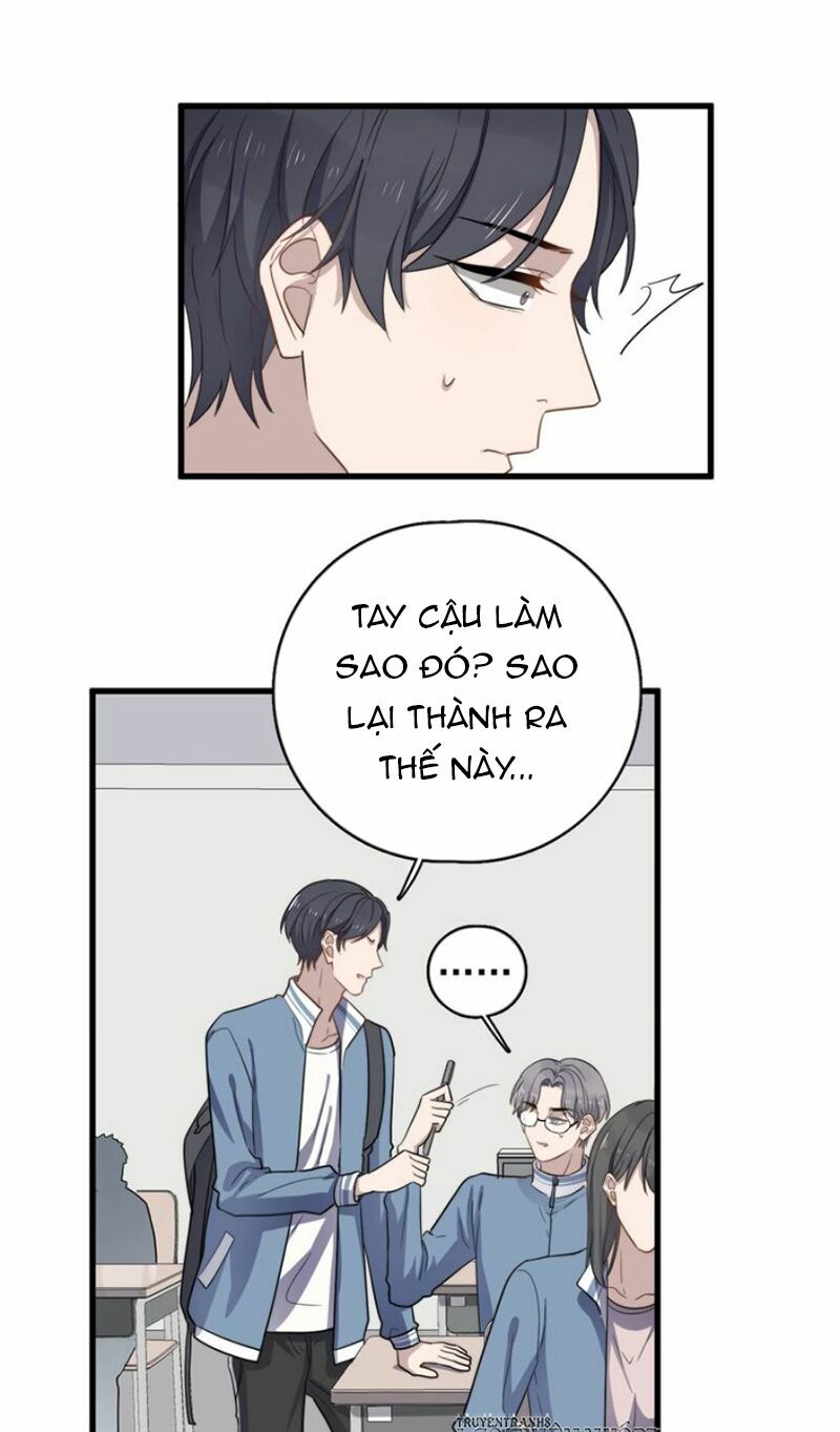 Cận Kề Tiếp Xúc: Chapter 100