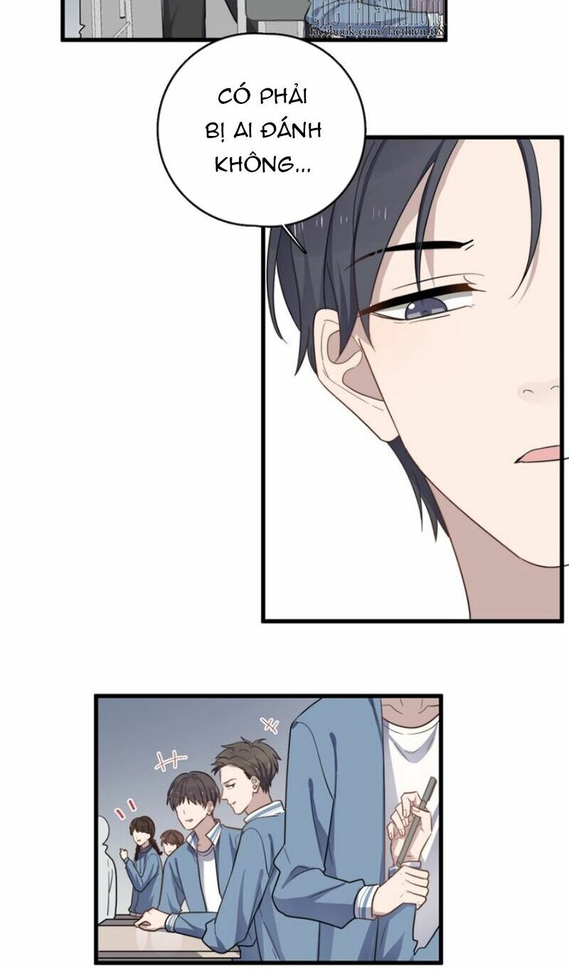 Cận Kề Tiếp Xúc: Chapter 100