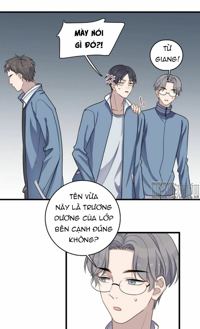 Cận Kề Tiếp Xúc: Chapter 100