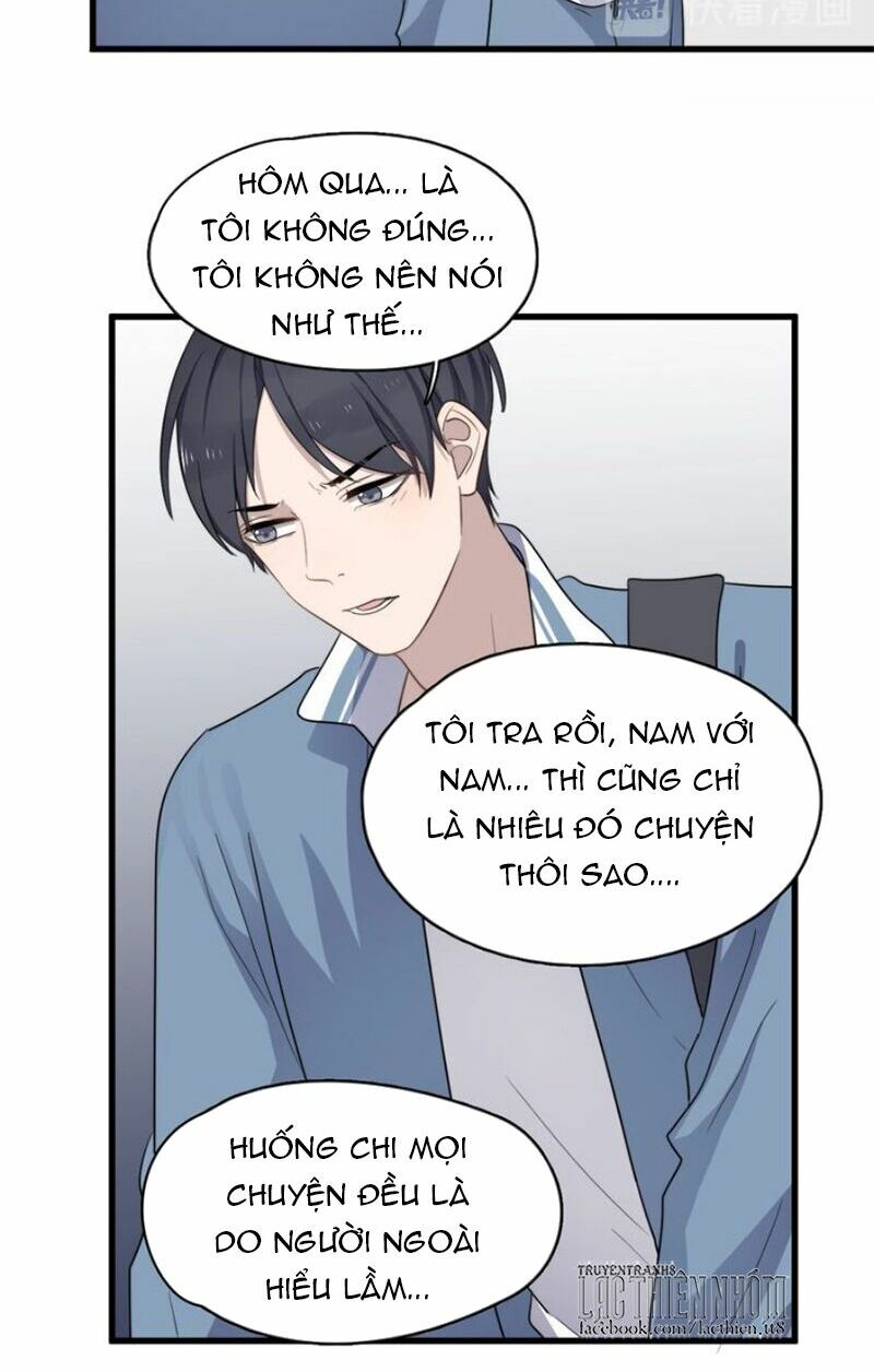 Cận Kề Tiếp Xúc: Chapter 100