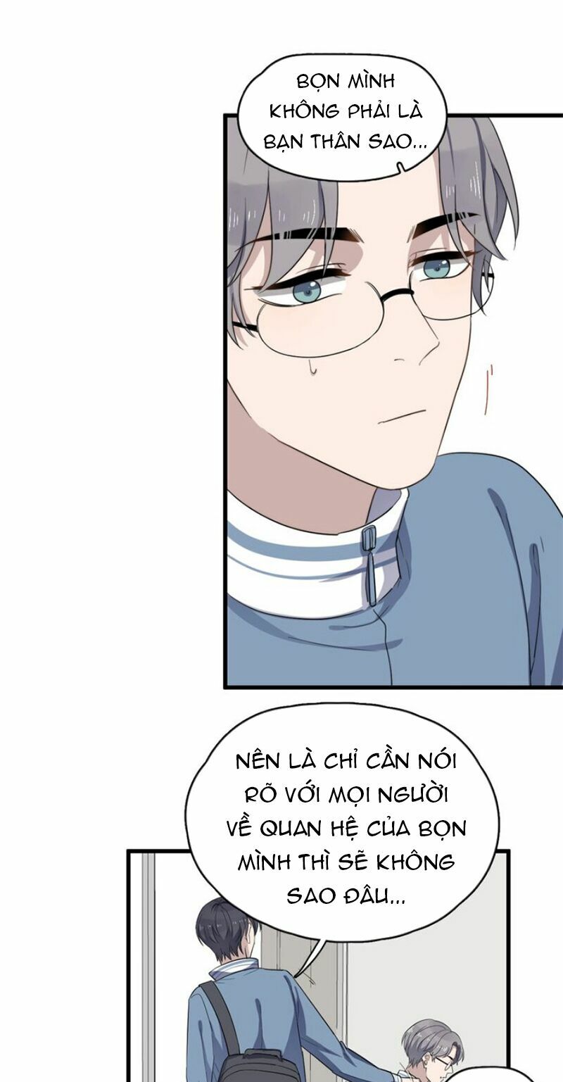 Cận Kề Tiếp Xúc: Chapter 100