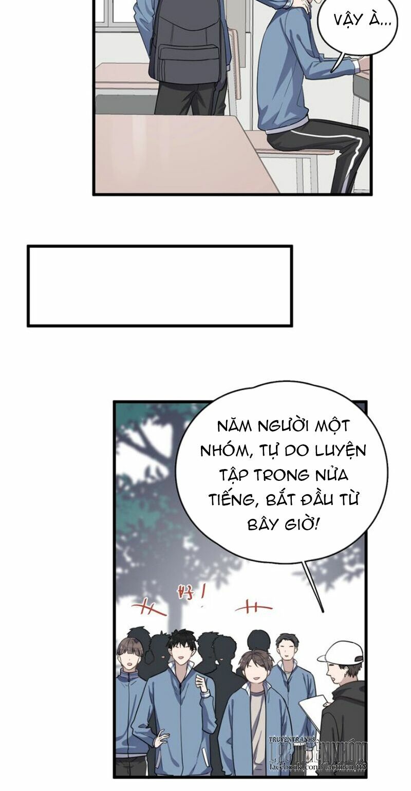 Cận Kề Tiếp Xúc: Chapter 100