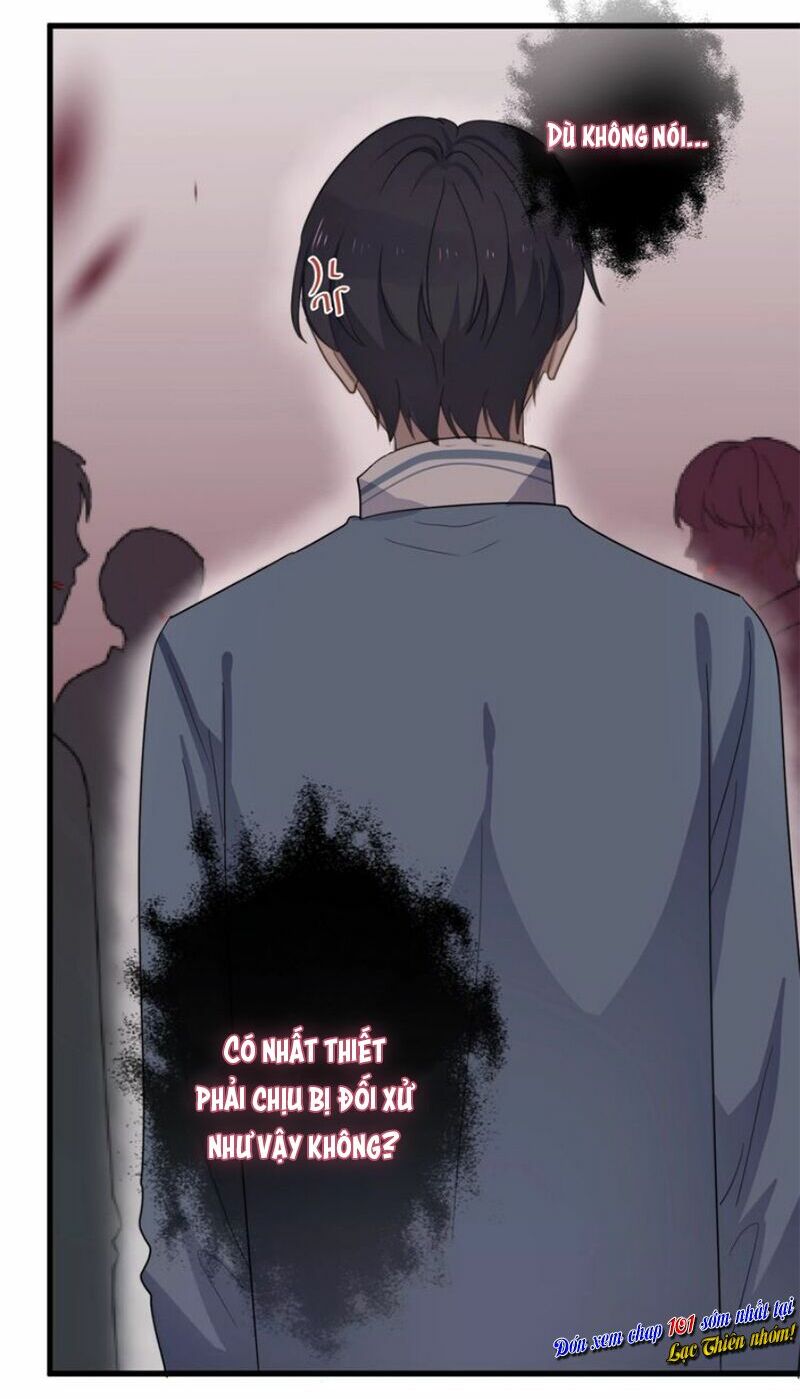 Cận Kề Tiếp Xúc: Chapter 100