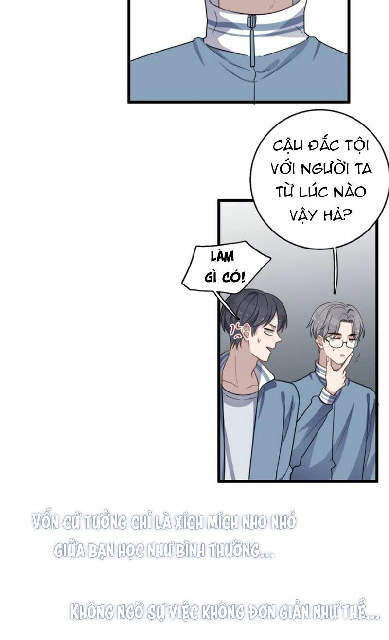 Cận Kề Tiếp Xúc: Chapter 100