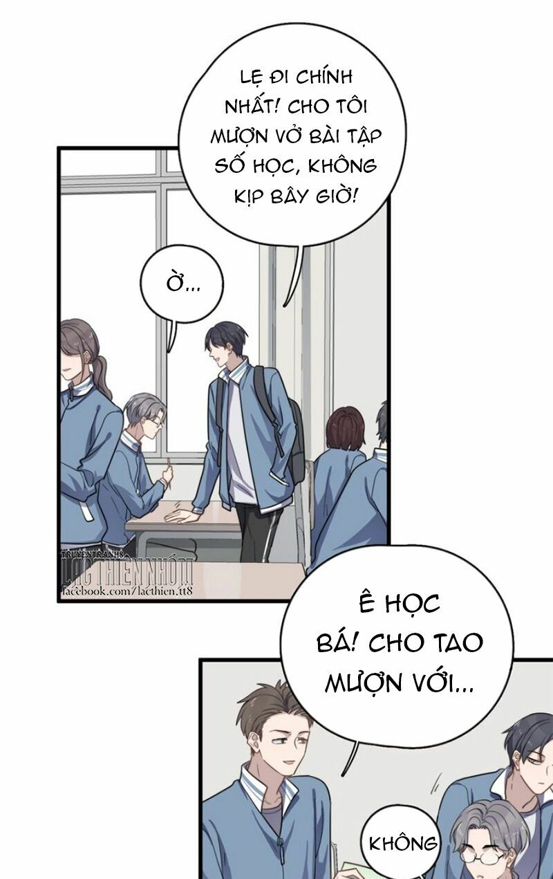Cận Kề Tiếp Xúc: Chapter 100