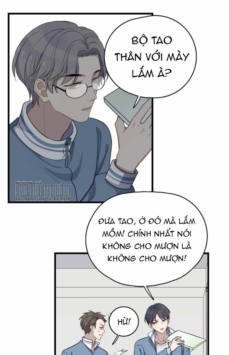 Cận Kề Tiếp Xúc: Chapter 100