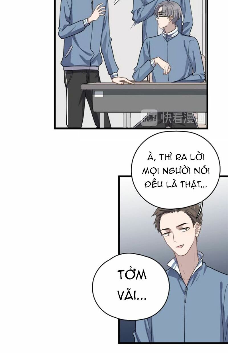 Cận Kề Tiếp Xúc: Chapter 100