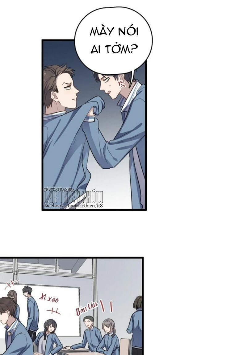 Cận Kề Tiếp Xúc: Chapter 100