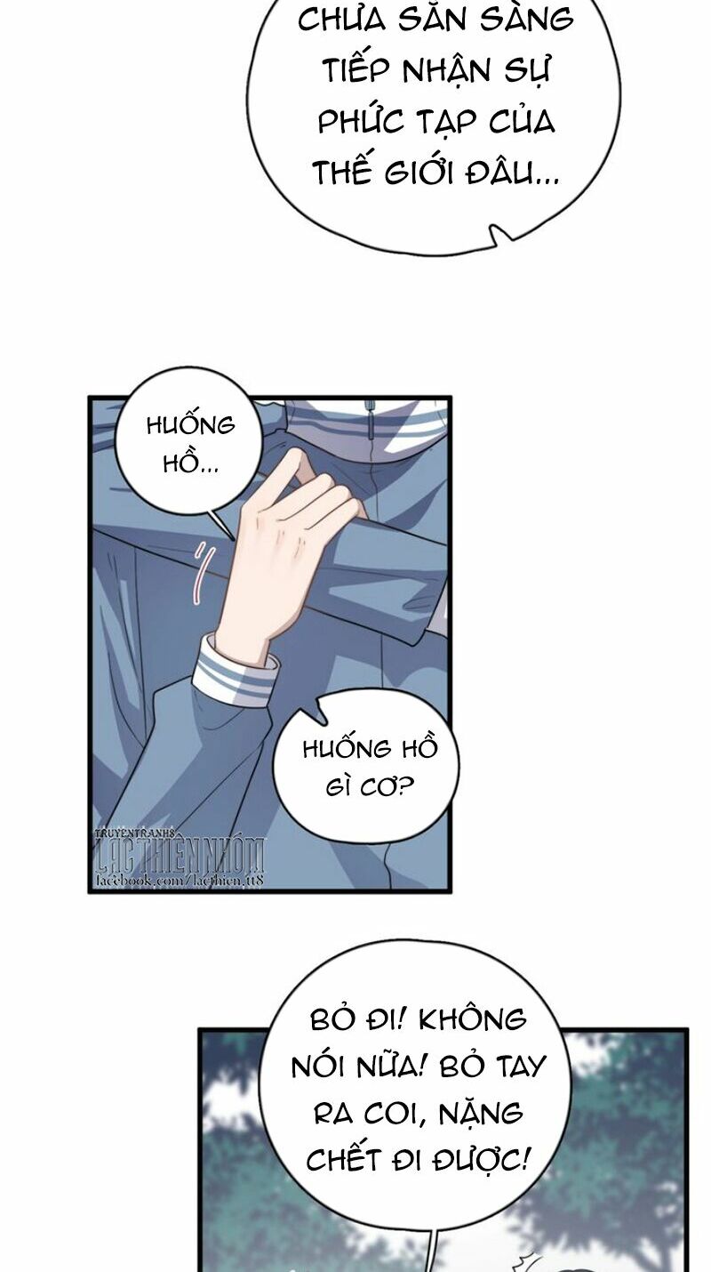 Cận Kề Tiếp Xúc: Chapter 101
