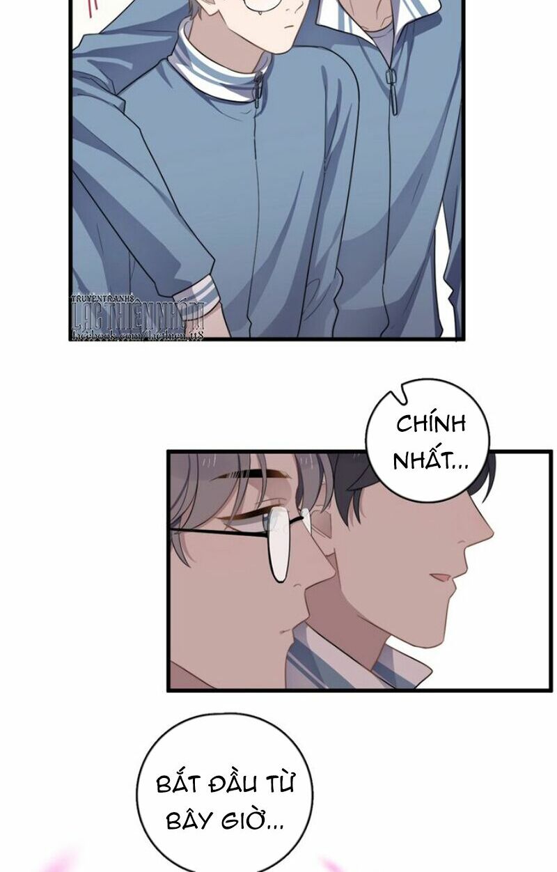Cận Kề Tiếp Xúc: Chapter 101