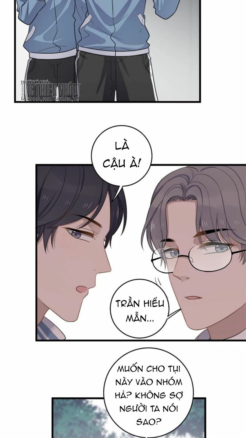 Cận Kề Tiếp Xúc: Chapter 101