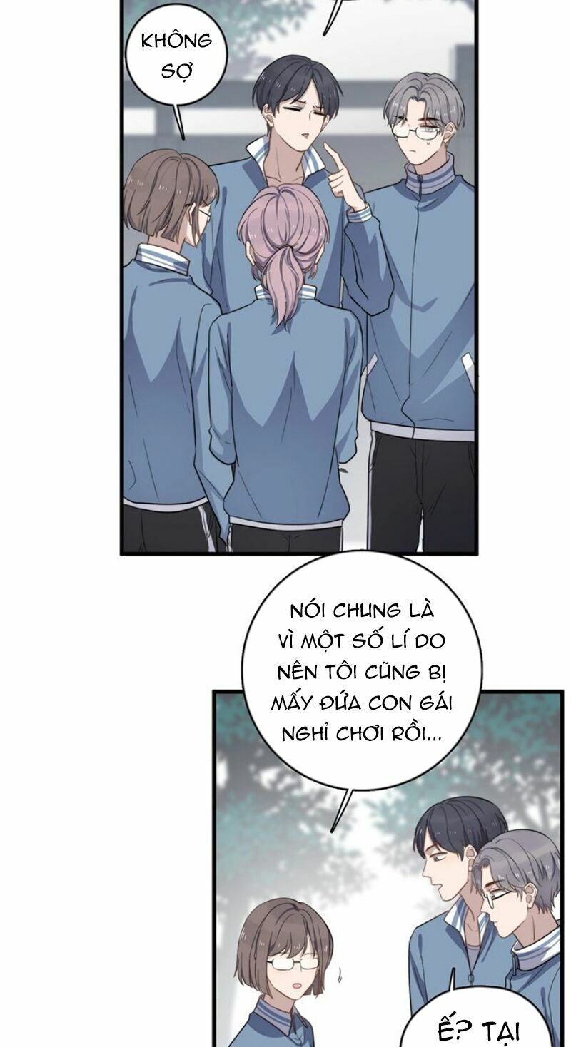 Cận Kề Tiếp Xúc: Chapter 101