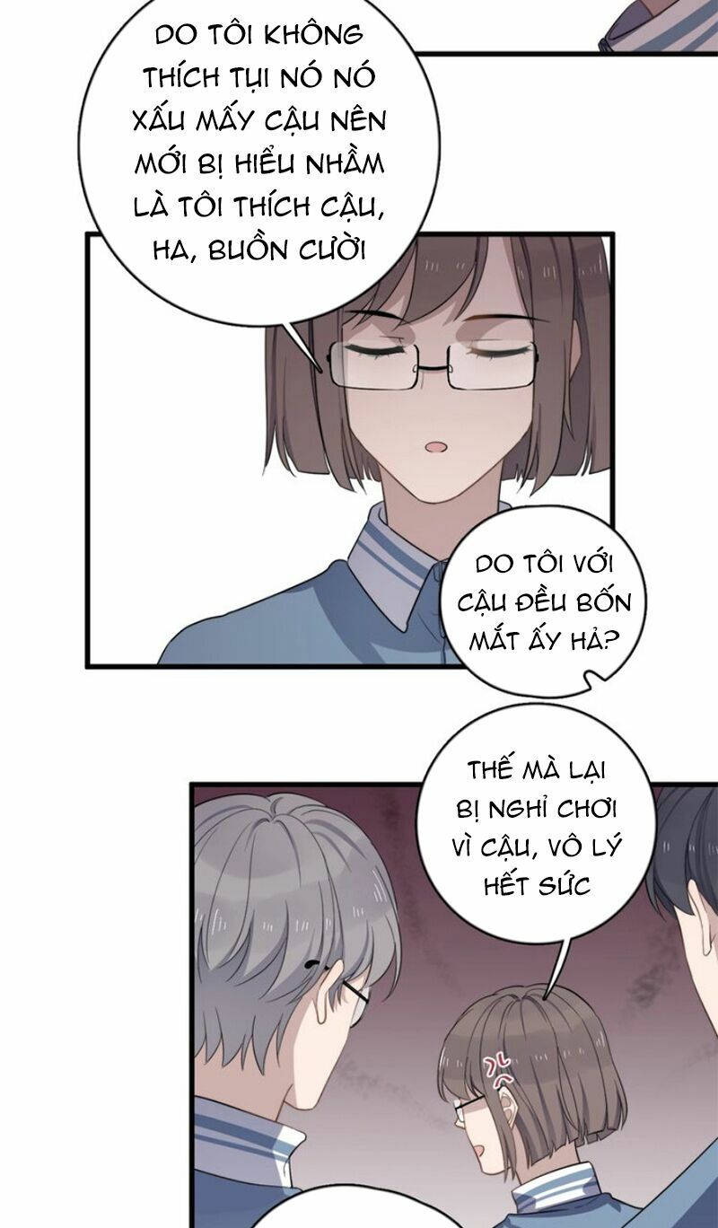 Cận Kề Tiếp Xúc: Chapter 101