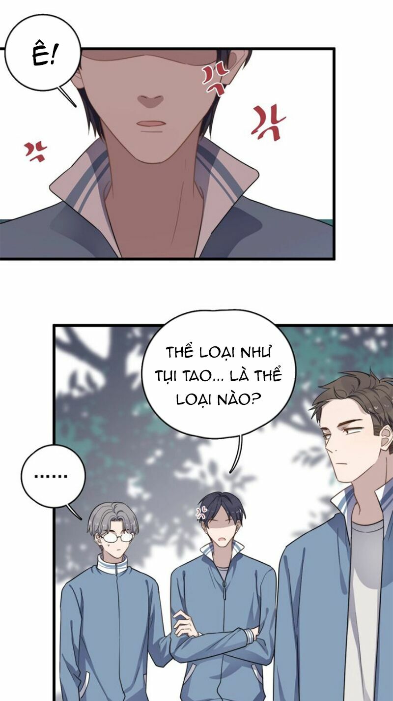 Cận Kề Tiếp Xúc: Chapter 101