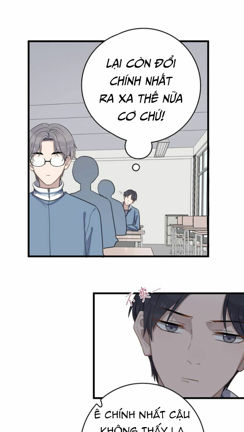 Cận Kề Tiếp Xúc: Chapter 101