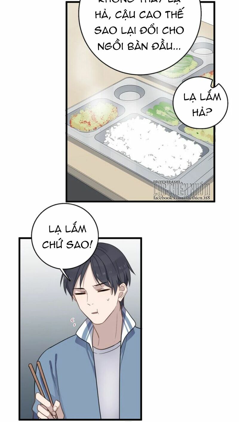 Cận Kề Tiếp Xúc: Chapter 101