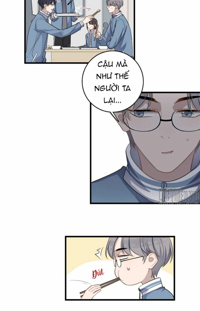 Cận Kề Tiếp Xúc: Chapter 101