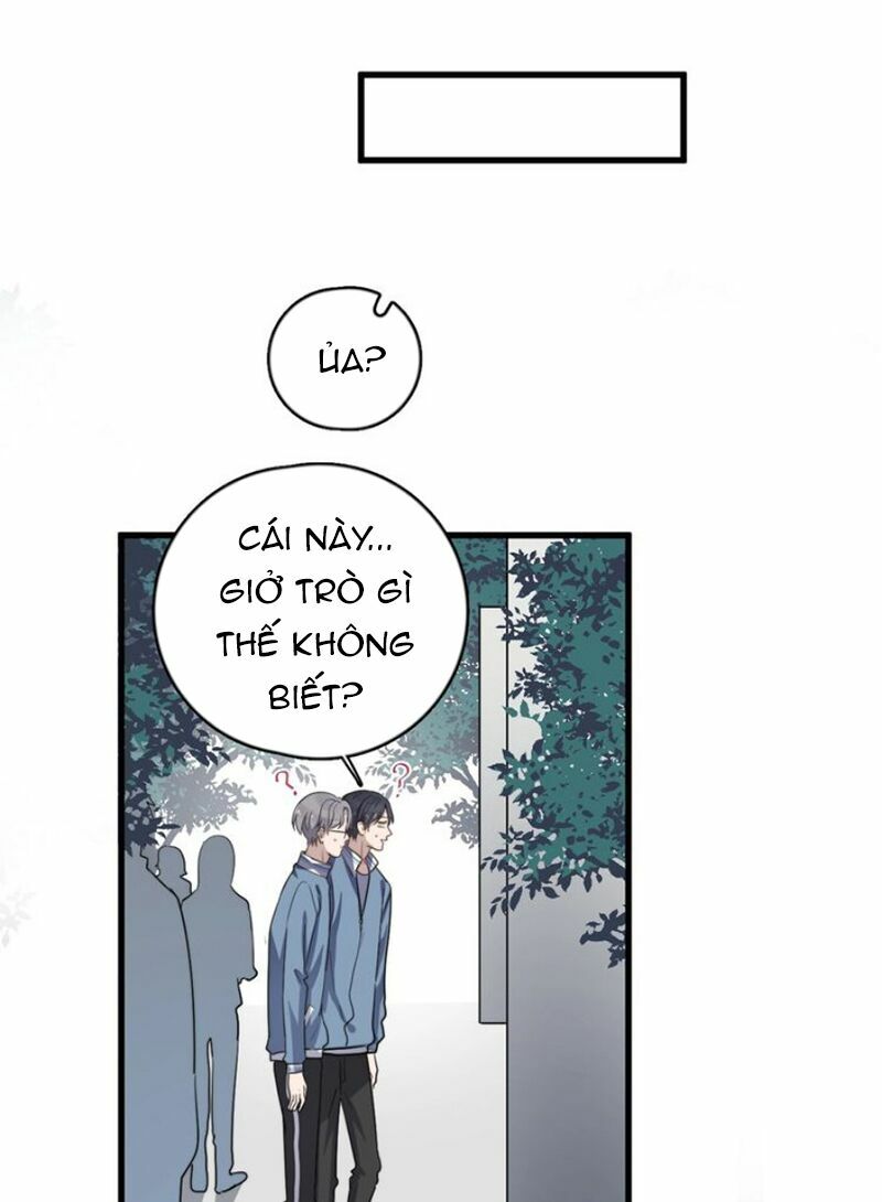 Cận Kề Tiếp Xúc: Chapter 101