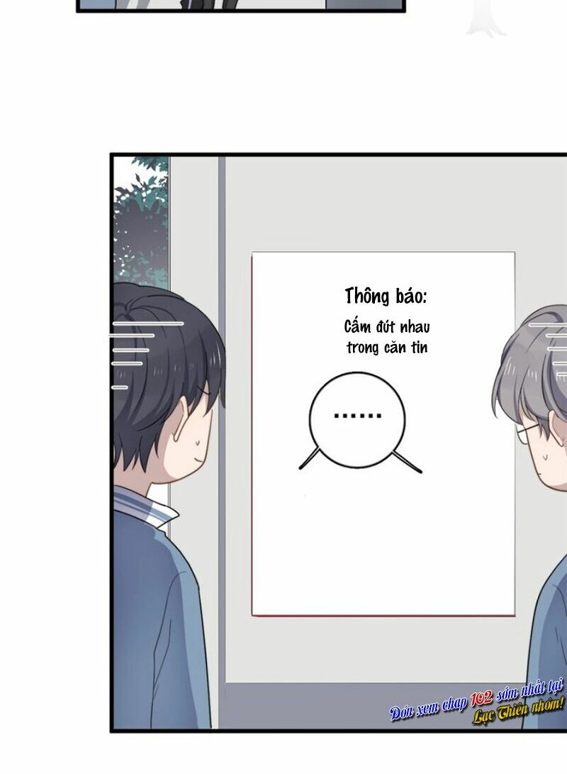 Cận Kề Tiếp Xúc: Chapter 101