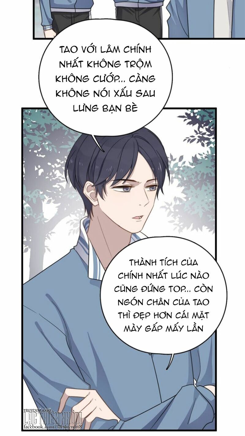 Cận Kề Tiếp Xúc: Chapter 101