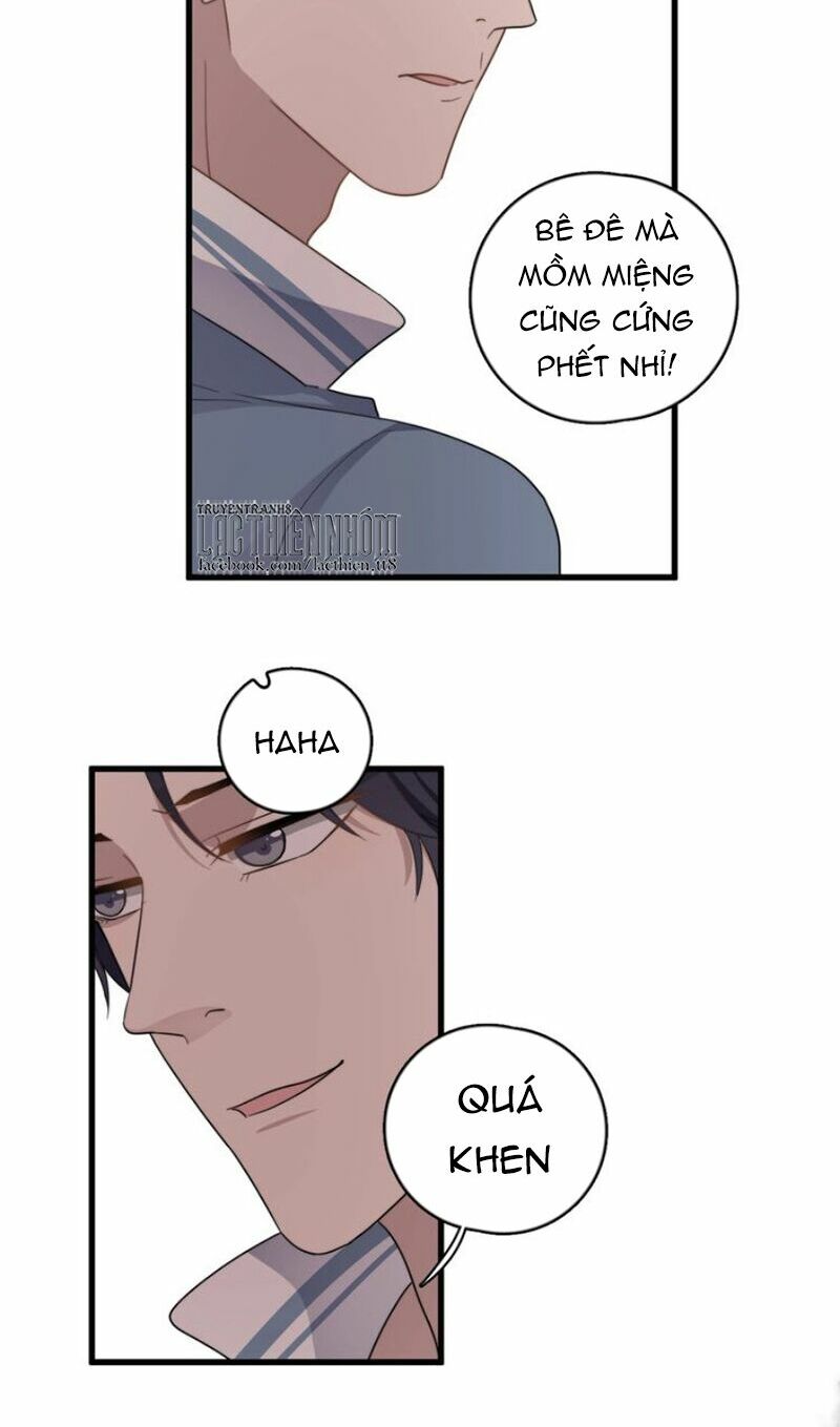 Cận Kề Tiếp Xúc: Chapter 101
