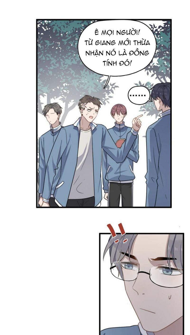Cận Kề Tiếp Xúc: Chapter 101