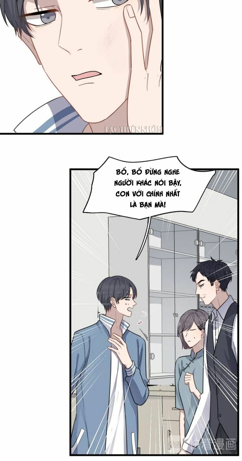 Cận Kề Tiếp Xúc: Chapter 102