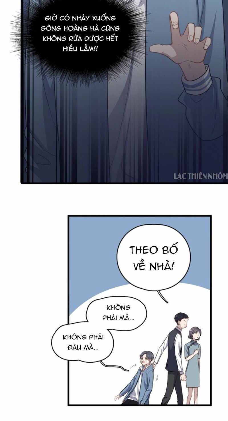 Cận Kề Tiếp Xúc: Chapter 102