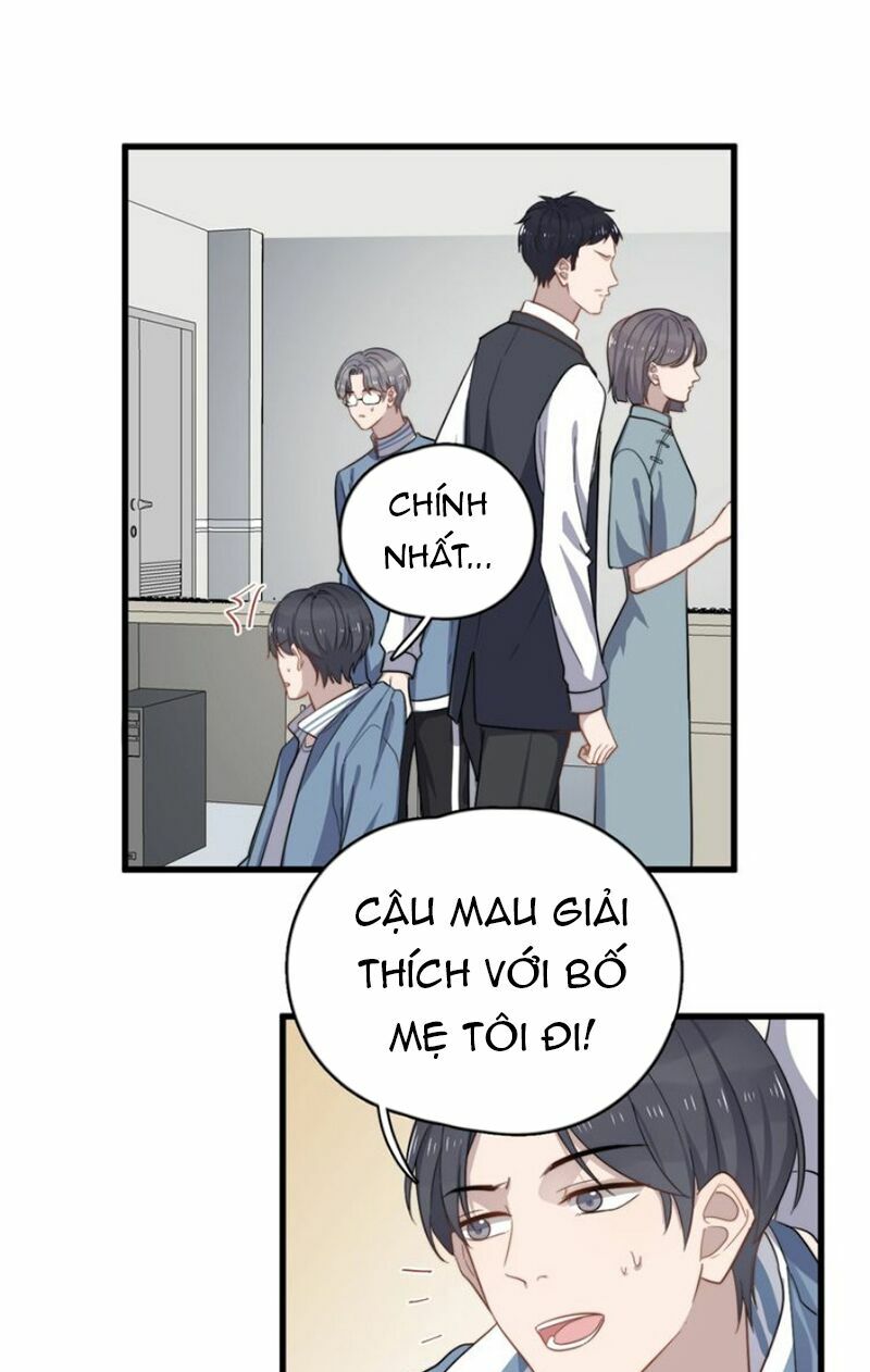Cận Kề Tiếp Xúc: Chapter 102