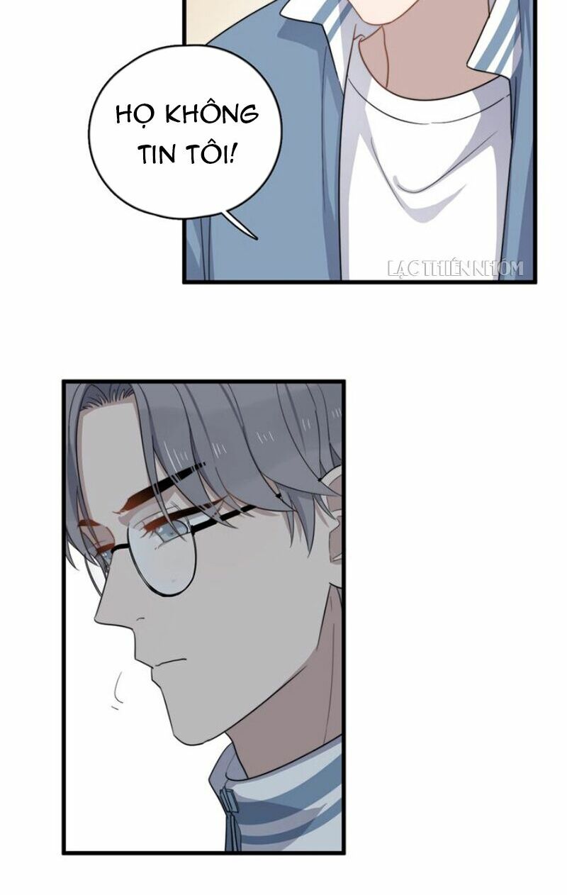 Cận Kề Tiếp Xúc: Chapter 102