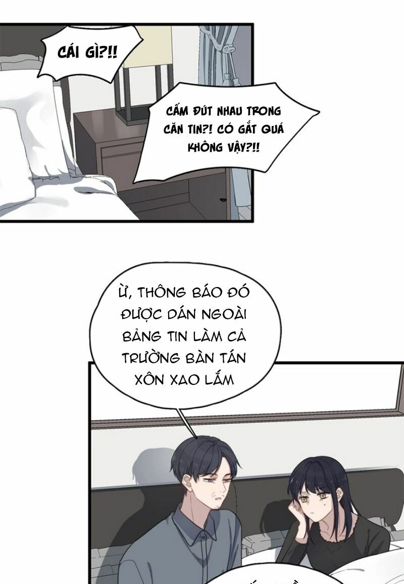 Cận Kề Tiếp Xúc: Chapter 102
