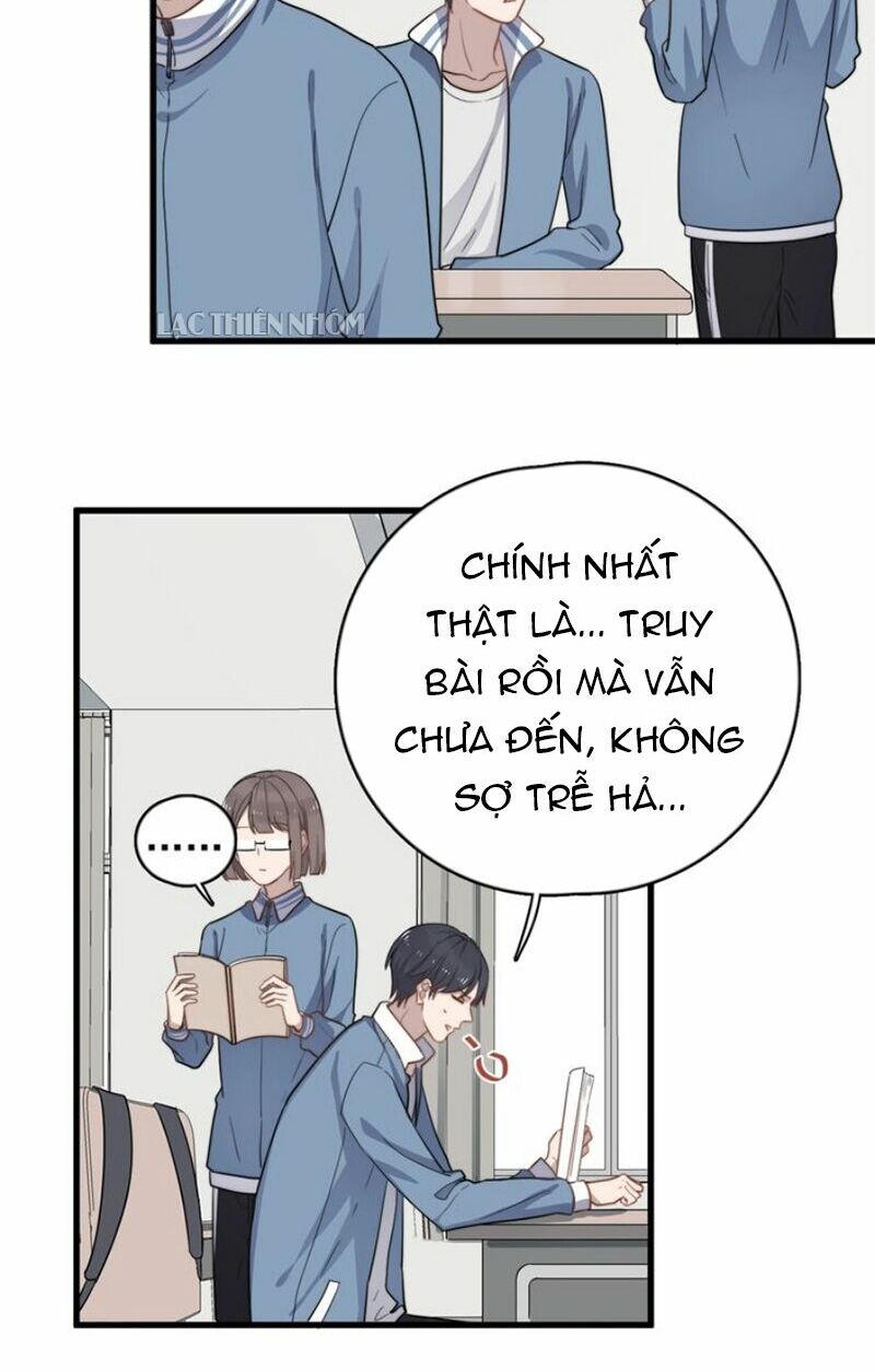 Cận Kề Tiếp Xúc: Chapter 102
