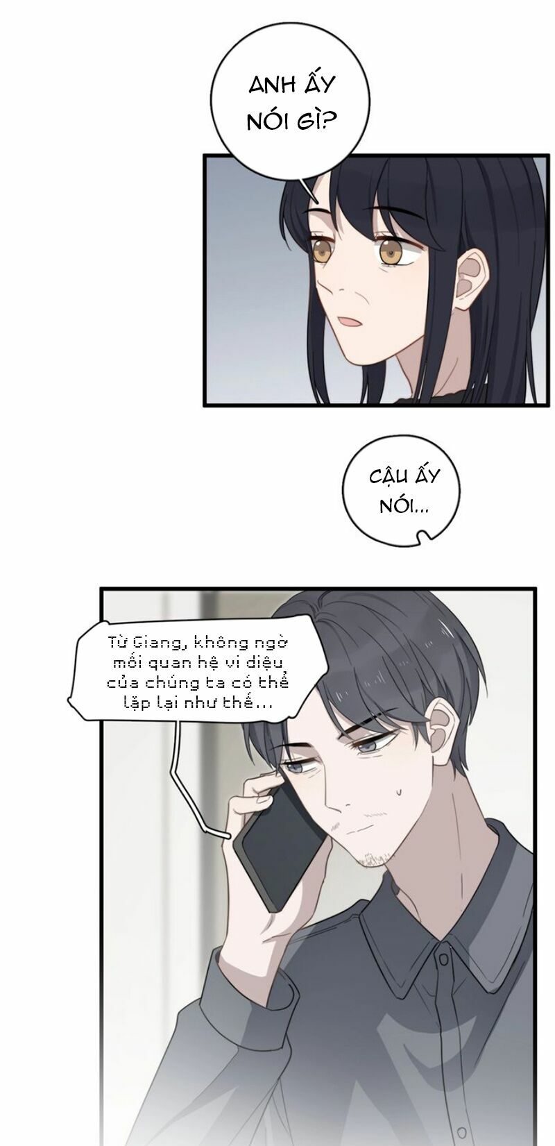 Cận Kề Tiếp Xúc: Chapter 102