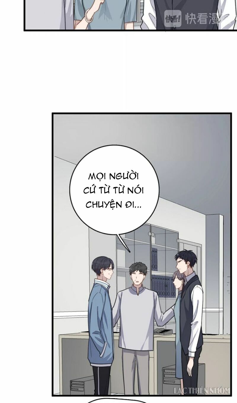 Cận Kề Tiếp Xúc: Chapter 102